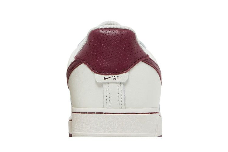 Кроссовки Nike Air Force 1 '07 Craft 'Dark Beefroot'