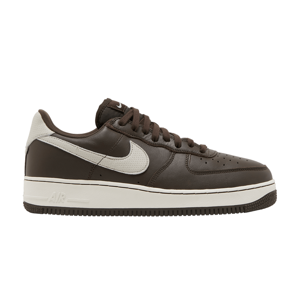 Кроссовки Nike Air Force 1 '07 Craft 'Dark Chocolate'
