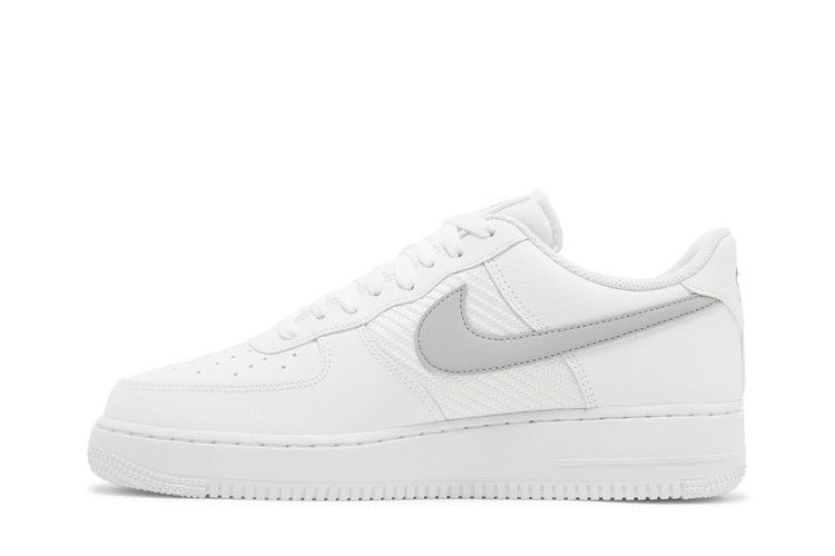 Кроссовки Nike Air Force 1 '07 'Double Swoosh - White Picante'