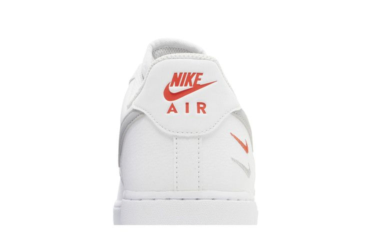 Кроссовки Nike Air Force 1 '07 'Double Swoosh - White Picante'
