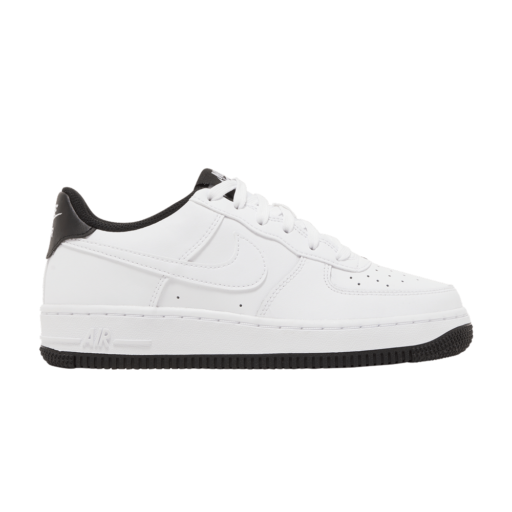 Кроссовки Nike Air Force 1 '07 ESS GS 'White Black'