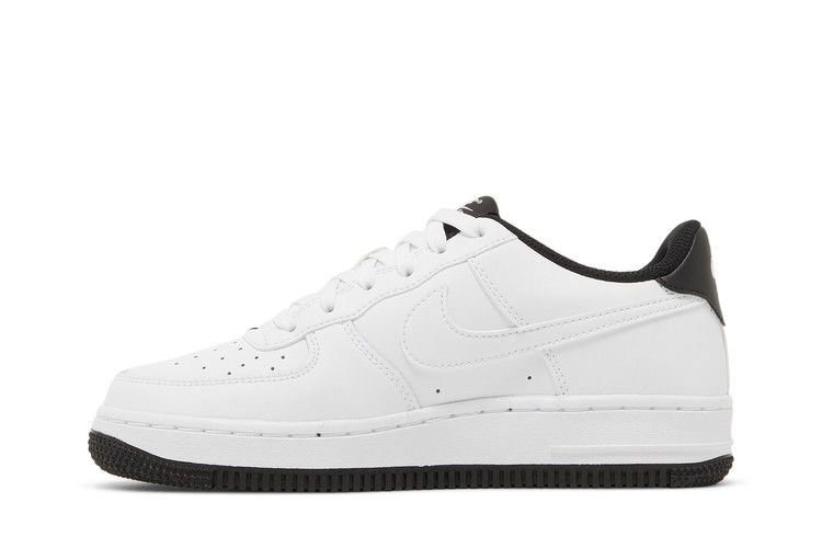 Кроссовки Nike Air Force 1 '07 ESS GS 'White Black'