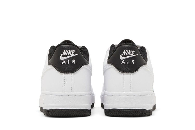 Кроссовки Nike Air Force 1 '07 ESS GS 'White Black'