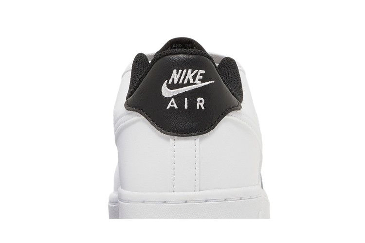 Кроссовки Nike Air Force 1 '07 ESS GS 'White Black'
