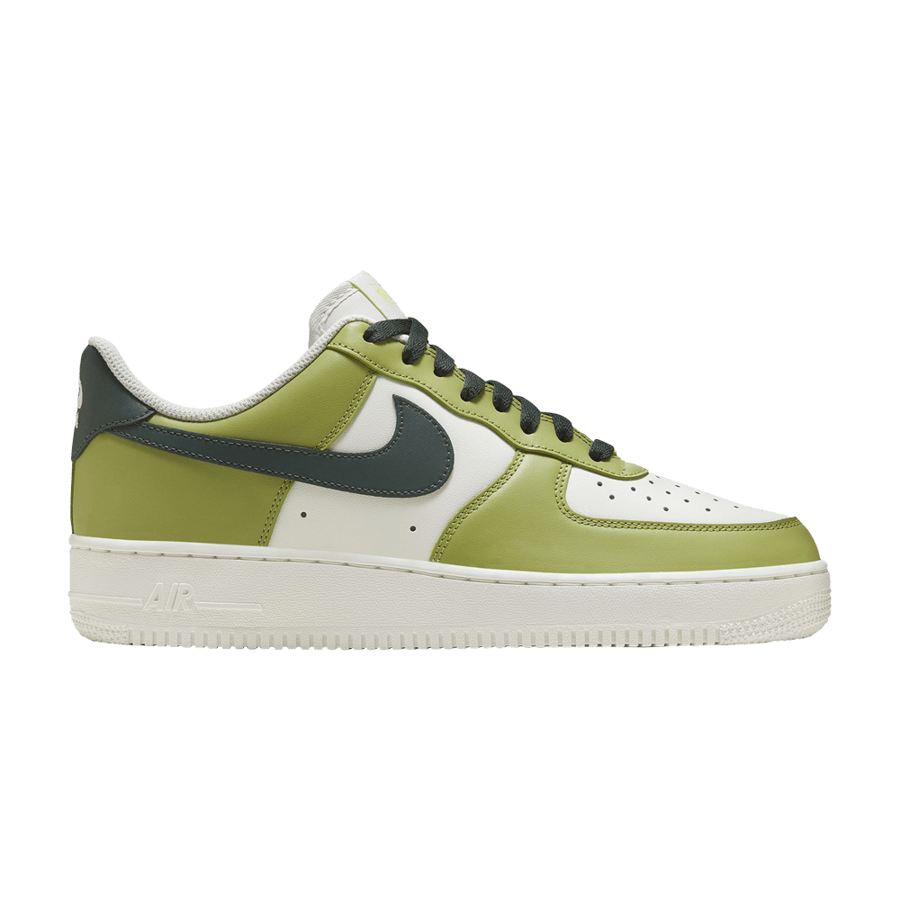 Кроссовки Nike Air Force 1 '07 'Green Apple'
