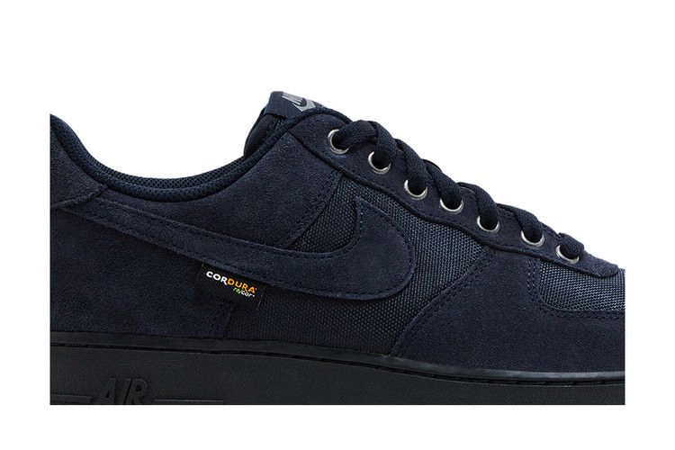 Кроссовки Nike Air Force 1 '07 Low 'Dark Obsidian Cordura'
