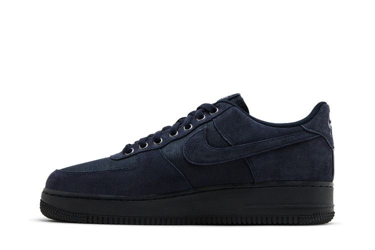 Кроссовки Nike Air Force 1 '07 Low 'Dark Obsidian Cordura'