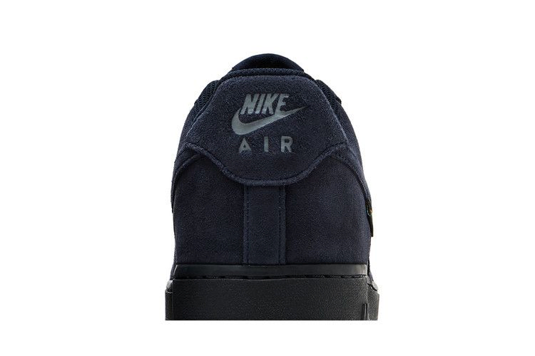 Кроссовки Nike Air Force 1 '07 Low 'Dark Obsidian Cordura'