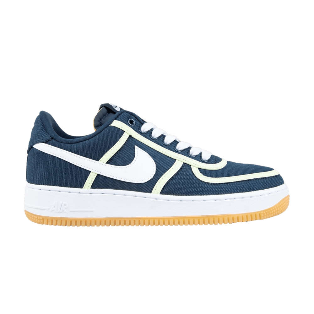 Кроссовки Nike Air Force 1 '07 Low Premium 'Armory Navy'