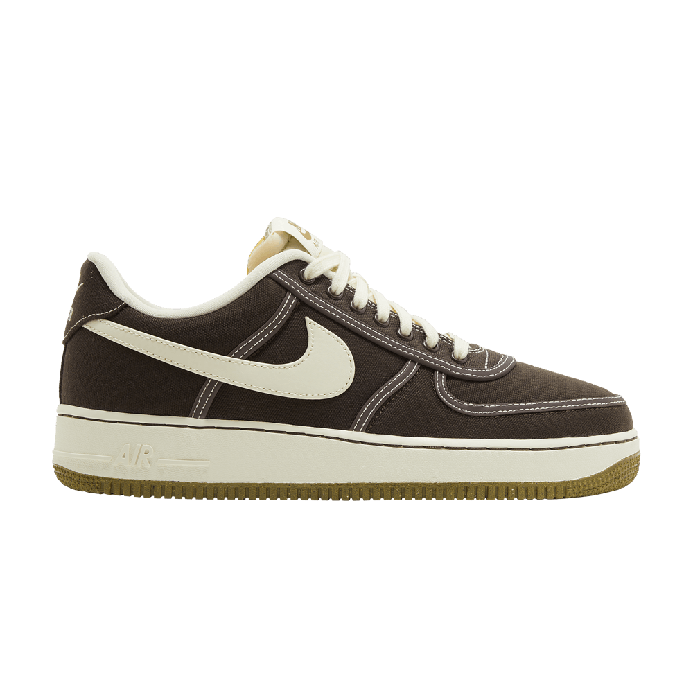 Кроссовки Nike Air Force 1 '07 Low Premium 'Baroque Brown'