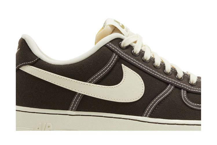 Кроссовки Nike Air Force 1 '07 Low Premium 'Baroque Brown'