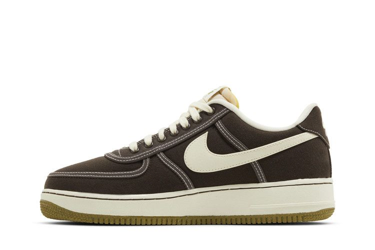 Кроссовки Nike Air Force 1 '07 Low Premium 'Baroque Brown'