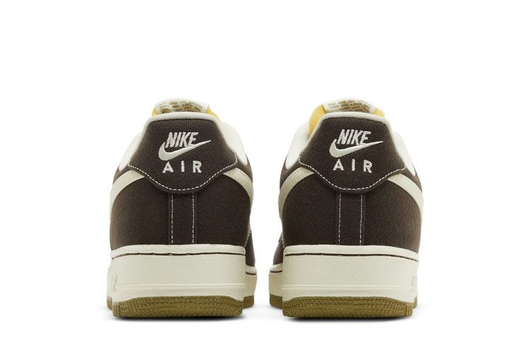 Кроссовки Nike Air Force 1 '07 Low Premium 'Baroque Brown'