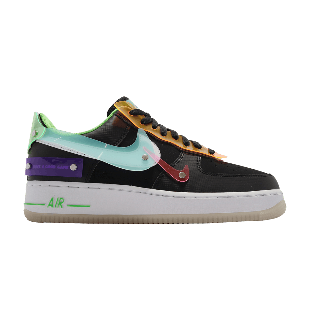 Кроссовки Nike Air Force 1 07 LV8 'Have a Good Game'
