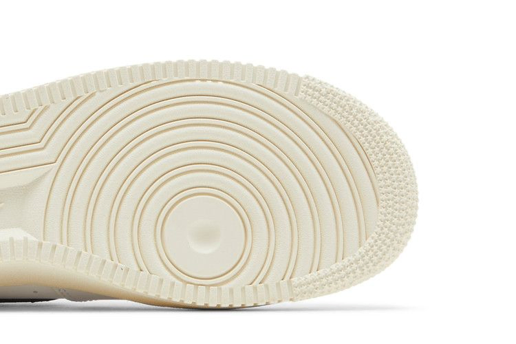 Кроссовки Nike Air Force 1 '07 LV8 'Hoops Pack - White Total Orange'