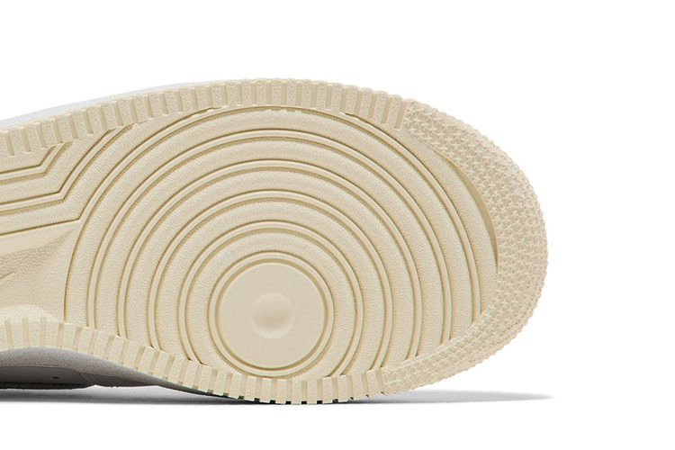 Кроссовки Nike Air Force 1 '07 LV8 'Just Stitch It - White Coconut Milk'