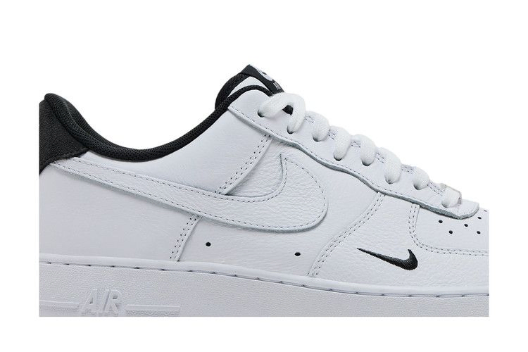 Кроссовки Nike Air Force 1 '07 LV8 'Mini Swoosh Pack - White Smoke Grey'