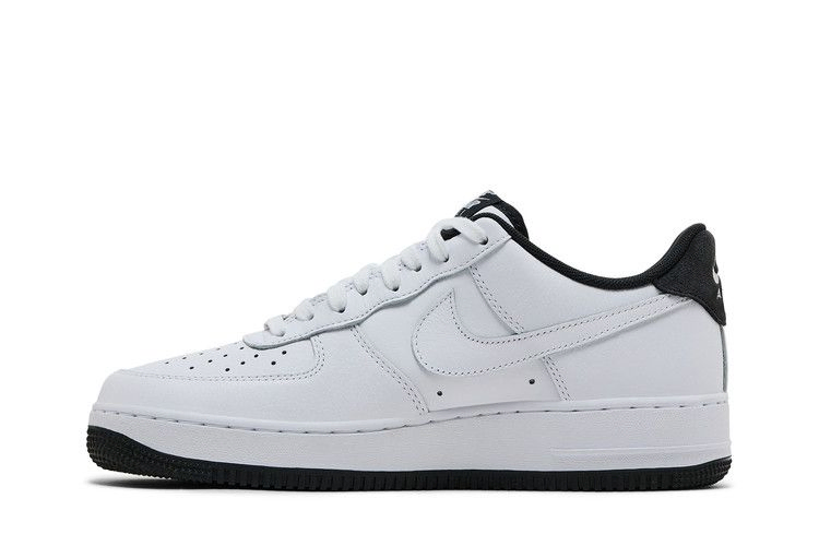 Кроссовки Nike Air Force 1 '07 LV8 'Mini Swoosh Pack - White Smoke Grey'