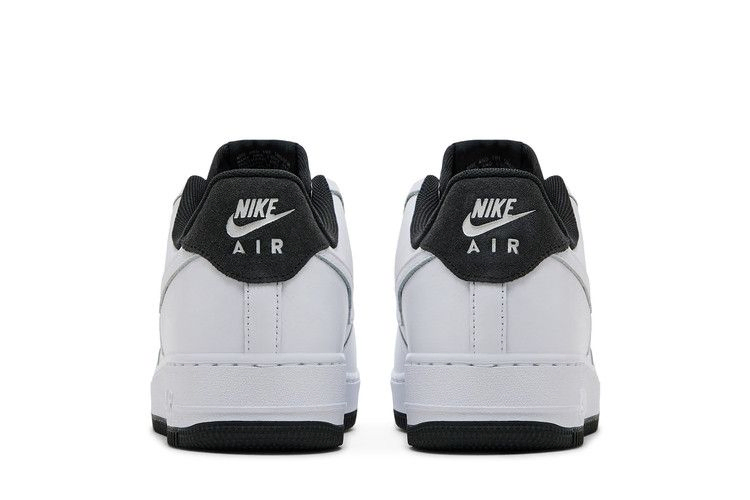 Кроссовки Nike Air Force 1 '07 LV8 'Mini Swoosh Pack - White Smoke Grey'