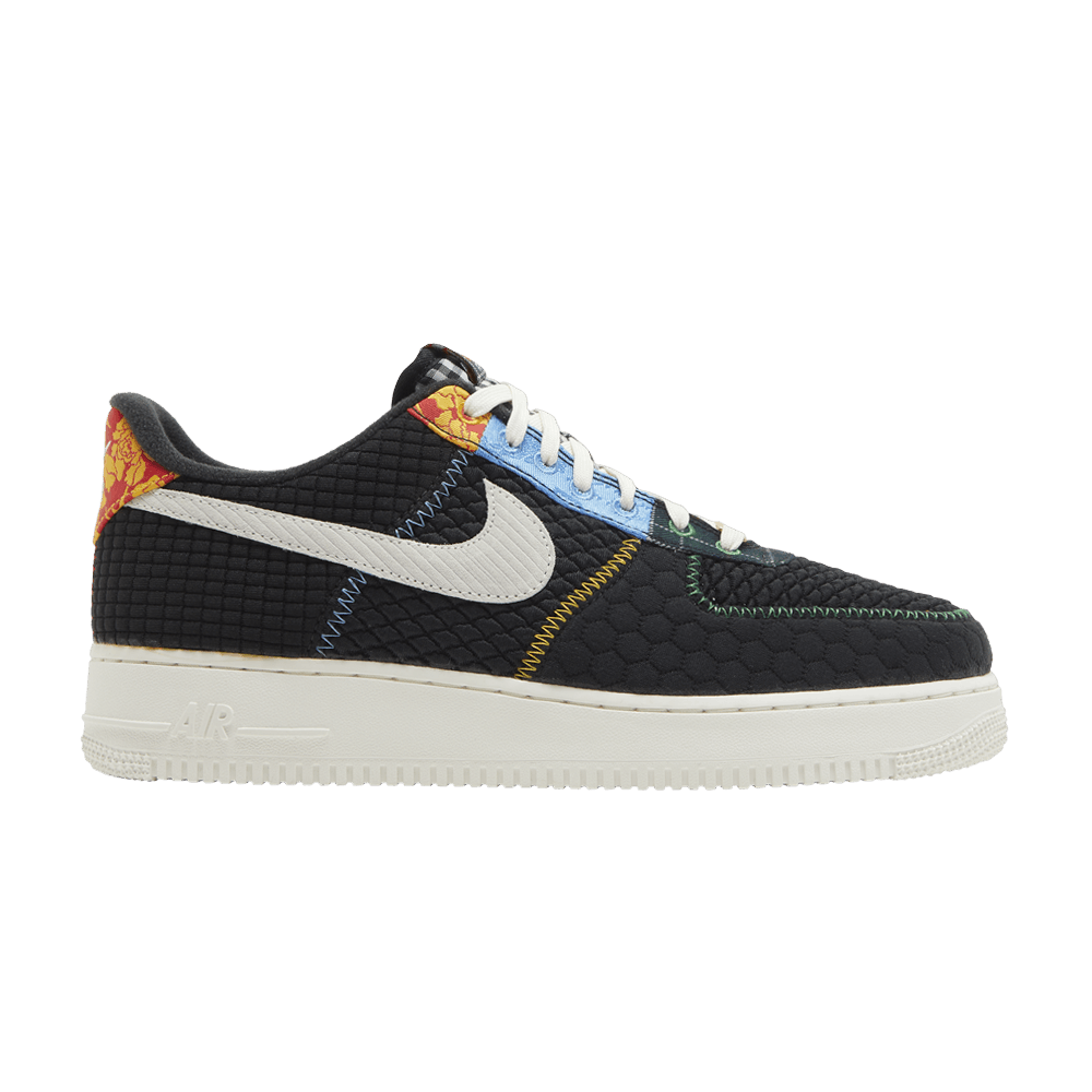 Кроссовки Nike Air Force 1 '07 LV8 'Multi-Material'