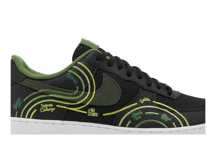 Кроссовки Nike Air Force 1 '07 LV8 'NY vs. NY'