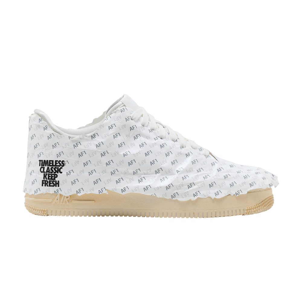 Кроссовки Nike Air Force 1 '07 LV8 'Timeless Classic, Keep Em Fresh'