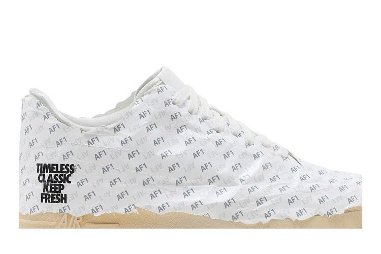 Кроссовки Nike Air Force 1 '07 LV8 'Timeless Classic, Keep Em Fresh'