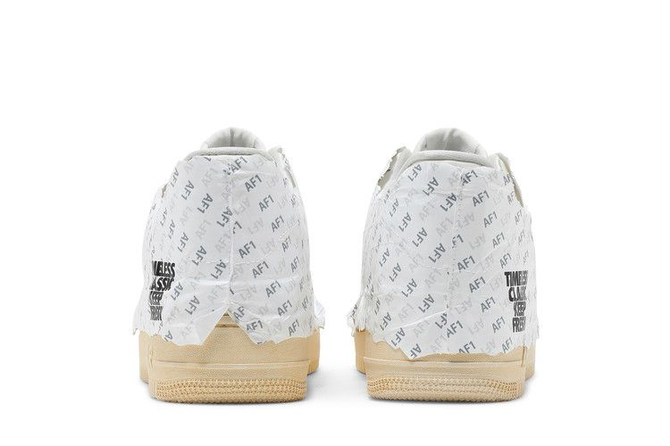 Кроссовки Nike Air Force 1 '07 LV8 'Timeless Classic, Keep Em Fresh'