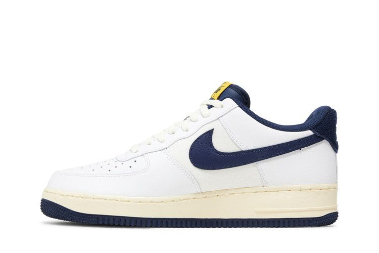 Кроссовки Nike Air Force 1 '07 LV8 'Varsity Jacket - Michigan'
