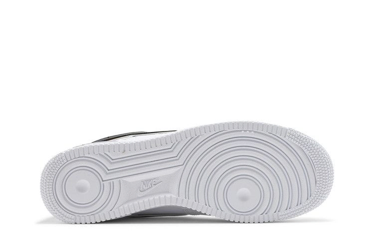 Кроссовки Nike Air Force 1 '07 LV8 'Metallic Swoosh Pack - White Metallic Gold'