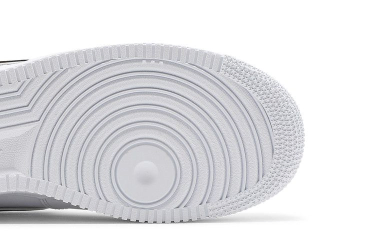 Кроссовки Nike Air Force 1 '07 LV8 'Metallic Swoosh Pack - White Metallic Gold'