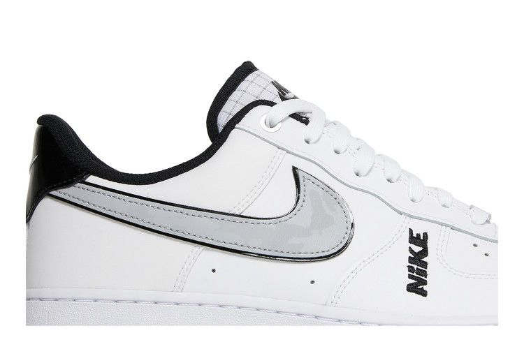 Кроссовки Nike Air Force 1 '07 LV8 'White Wolf Grey'