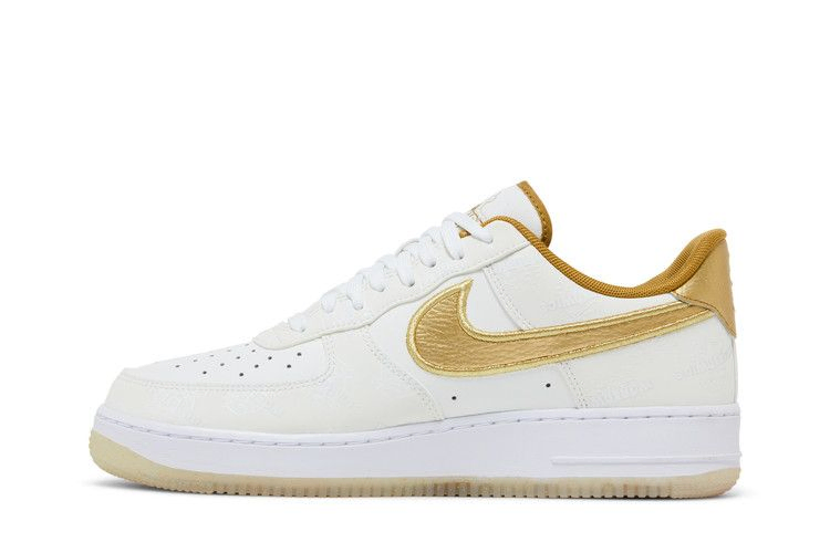 Кроссовки Nike Air Force 1 '07 LV8 'Worldwide Pack'