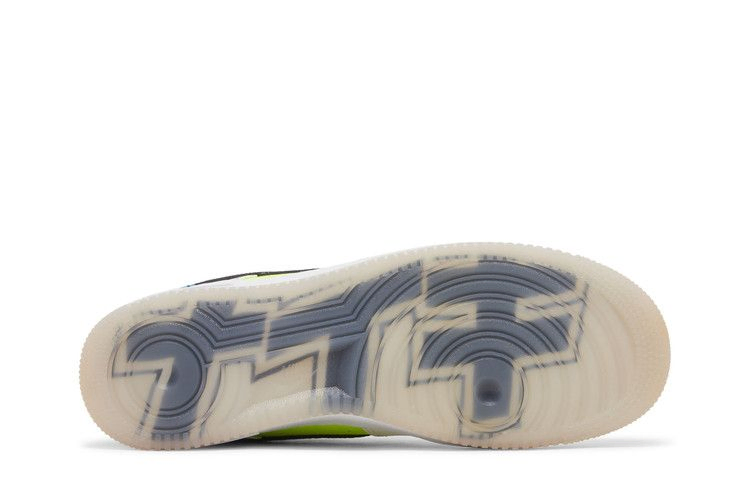 Кроссовки Nike Air Force 1 '07 LV8 'Worldwide Pack - Katakana'