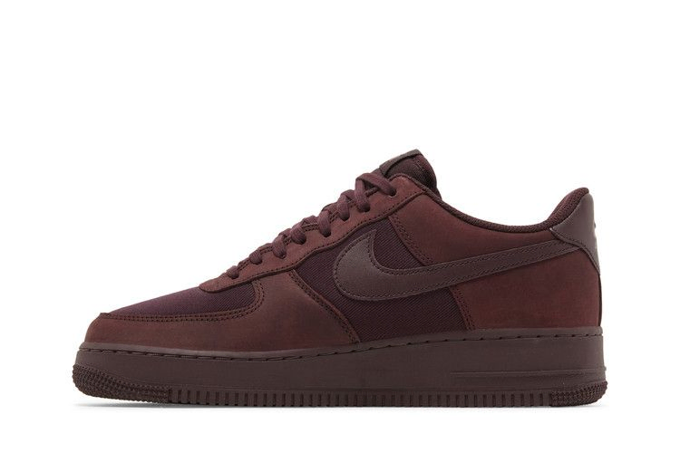 Кроссовки Nike Air Force 1 '07 LX 'Burgundy Crush'