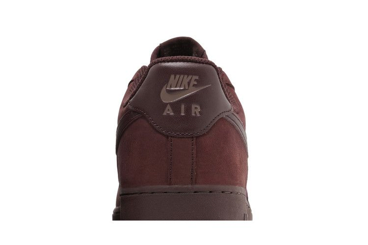 Кроссовки Nike Air Force 1 '07 LX 'Burgundy Crush'
