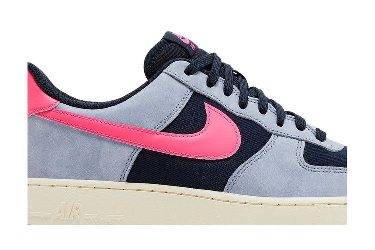 Кроссовки Nike Air Force 1 '07 LX 'Dark Obsidian Ashen Slate'