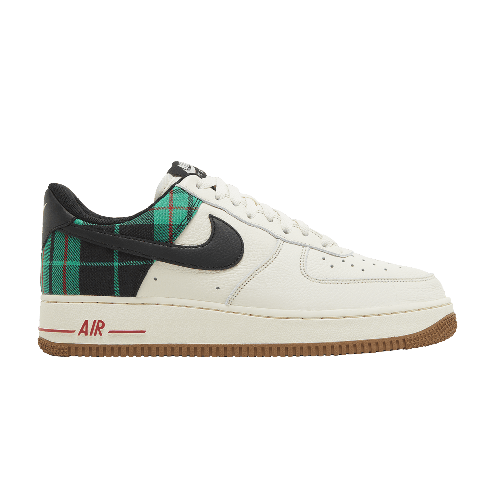 Кроссовки Nike Air Force 1 '07 LX 'Stadium Green Plaid'