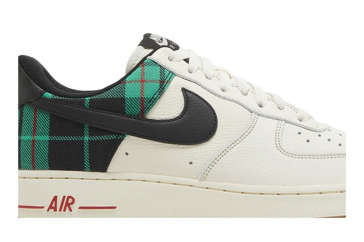 Кроссовки Nike Air Force 1 '07 LX 'Stadium Green Plaid'