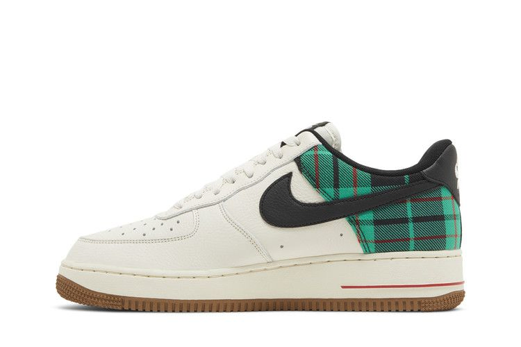 Кроссовки Nike Air Force 1 '07 LX 'Stadium Green Plaid'