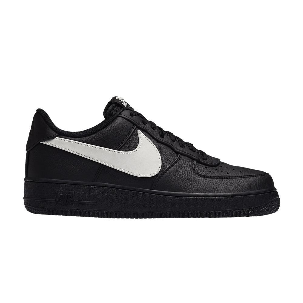 Кроссовки Nike Air Force 1 '07 Premium 2 'Black Barely Grey'