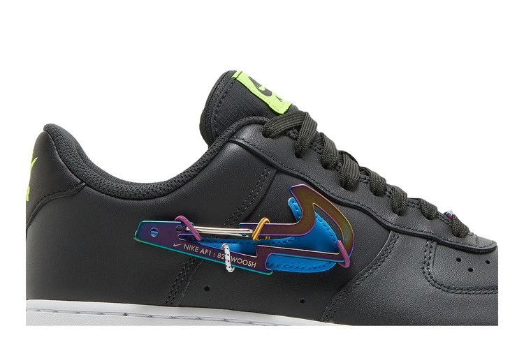 Кроссовки Nike Air Force 1 '07 Premium 'Carabiner'