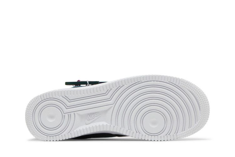 Кроссовки Nike Air Force 1 '07 Premium 'Carabiner'