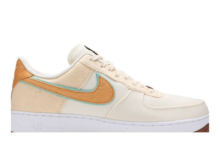 Кроссовки Nike Air Force 1 '07 Premium 'Happy Pineapple'