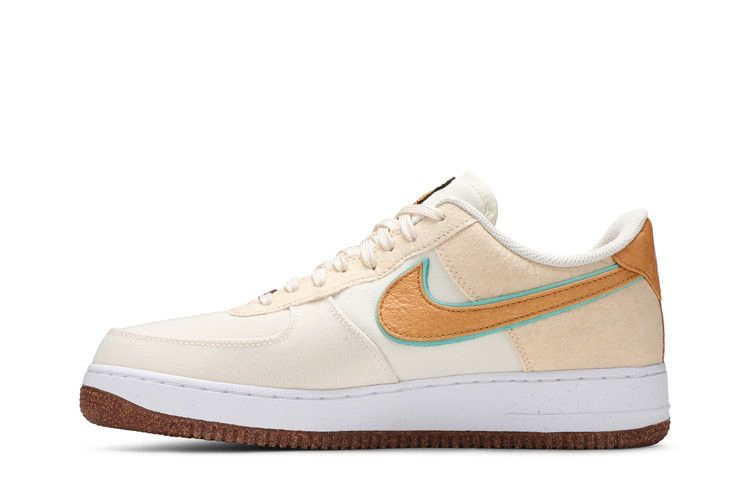 Кроссовки Nike Air Force 1 '07 Premium 'Happy Pineapple'
