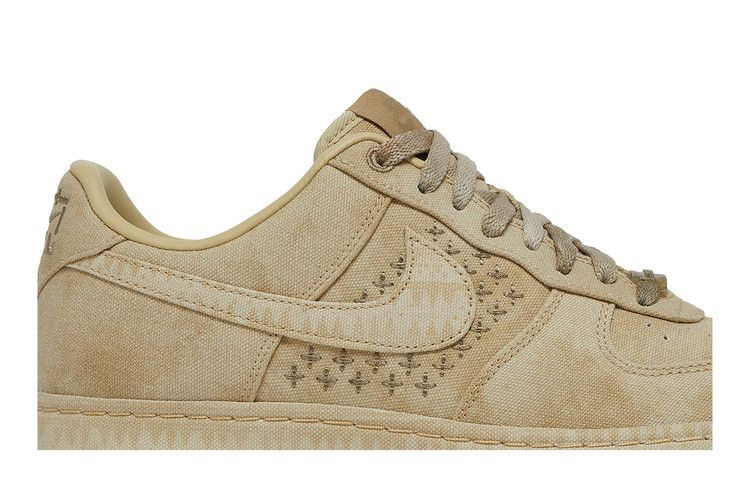 Кроссовки Nike Air Force 1 '07 Premium 'NAI-KE - Beige'