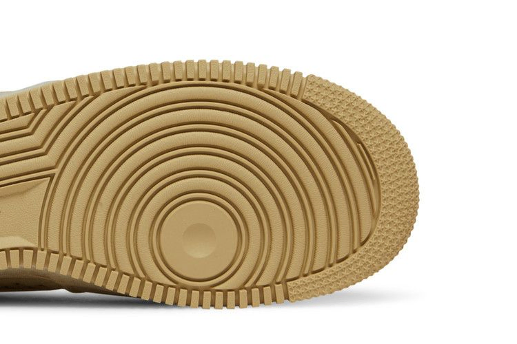 Кроссовки Nike Air Force 1 '07 Premium 'NAI-KE - Beige'