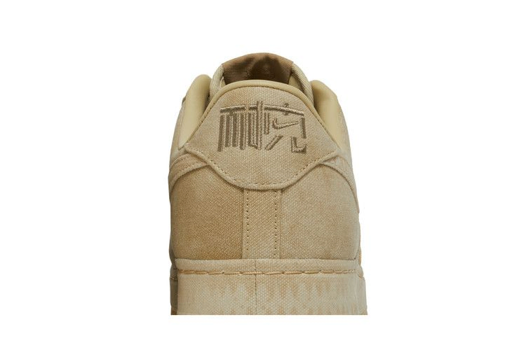Кроссовки Nike Air Force 1 '07 Premium 'NAI-KE - Beige'