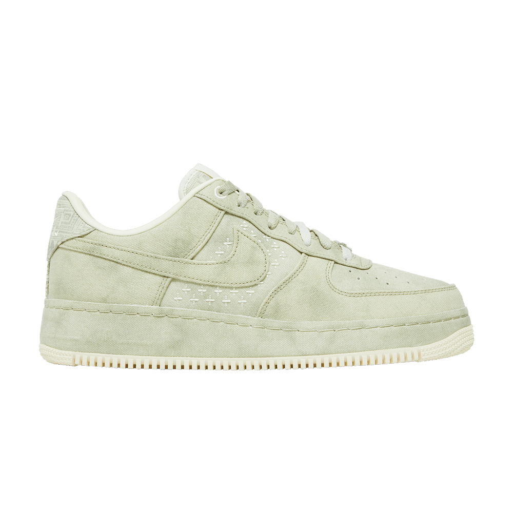 Кроссовки Nike Air Force 1 '07 Premium 'NAI-KE - Olive Aura'