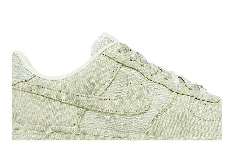 Кроссовки Nike Air Force 1 '07 Premium 'NAI-KE - Olive Aura'